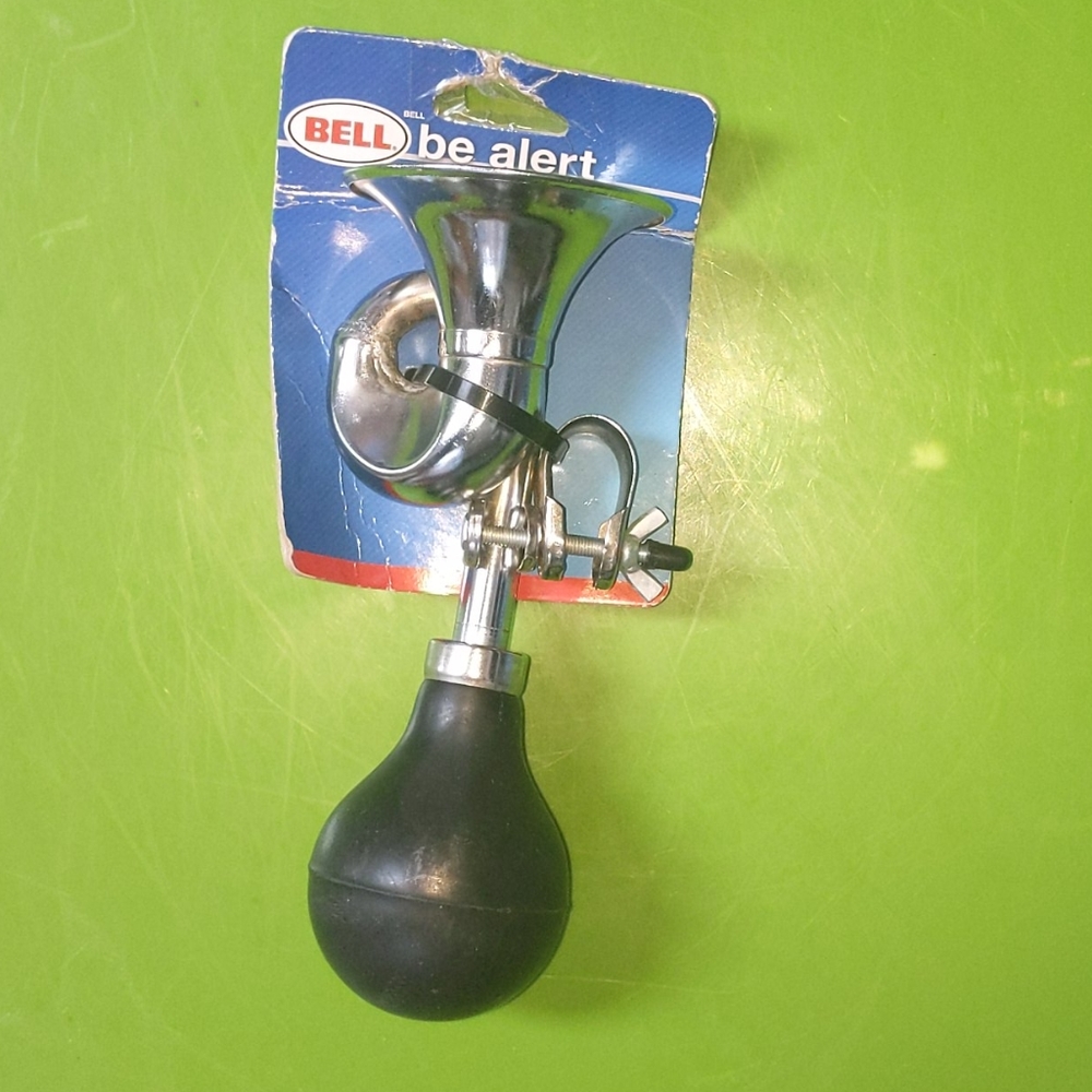 Bike horn